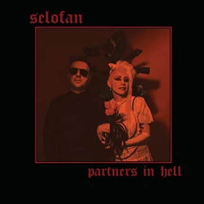 Abbildung von Partners in Hell (Black/Red Vinyl) [Vinyl LP]