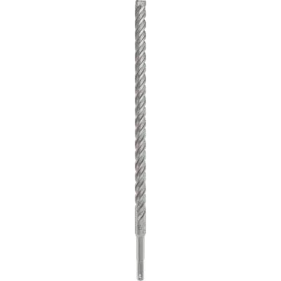 Abbildung von Bosch 1x PRO SDS plus 5X Hammerbohrer (für Stahlbeton, Beton, Ø 16,00 mm, Professional Zubehör Bohrhammer)