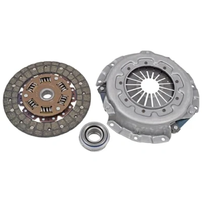 Abbildung von BLUE PRINT ADC43026 Kupplungssatz dreiteilig mit synthetischem Fett Ausrücklager 225mm MITSUBISHI: L300 / Delica III Bus, L200 Pickup
