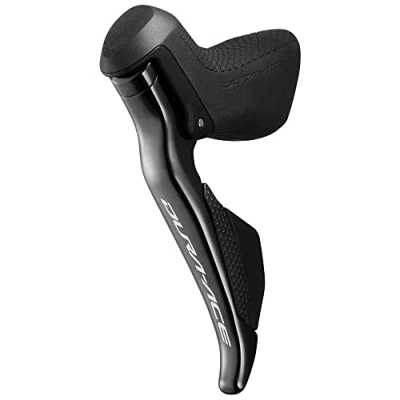 Abbildung von Zusammenbau des linken Haupthebels Shimano ST R9150