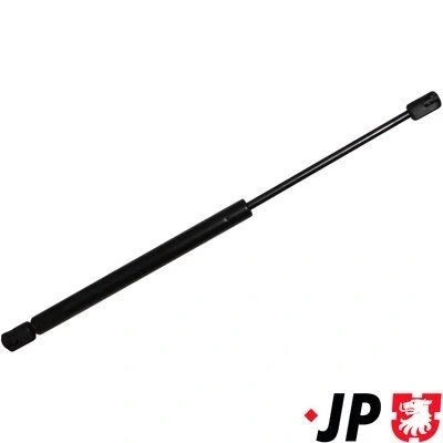 Abbildung von JP GROUP 4381201200 Heckklappendämpfer 500 hinten RENAULT: MEGANE 2