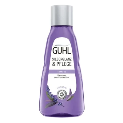 Abbildung von Guhl SILBERGLANZ UND PFLEGE Shampoo 50ml