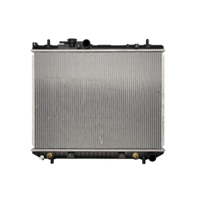 Abbildung von DENSO DRM35005 Kühler, Motorkühlung 425 581 25 DAIHATSU: Terios I