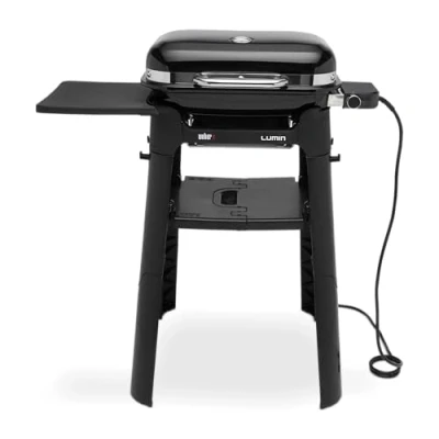 Abbildung von Lumin Compact Elektrogrill mit Stand