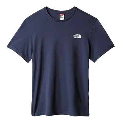 Abbildung von THE NORTH FACE Simple Dome T Shirt Summit Navy XL