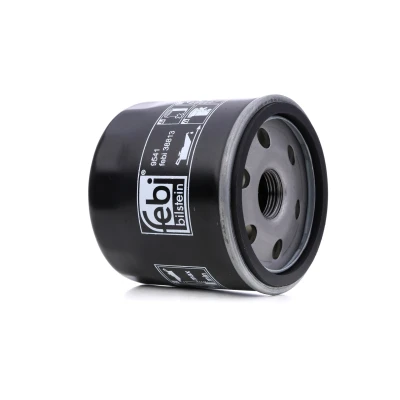 Abbildung von FEBI BILSTEIN 38813 Ölfilter Anschraubfilter FORD: KA+ Schrägheck, Puma, KUGA 2, SKODA: FELICIA 1, VOLVO: S40 II