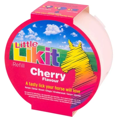 Abbildung von Likit Kleine Leckkirsche 250 g One Size Rot