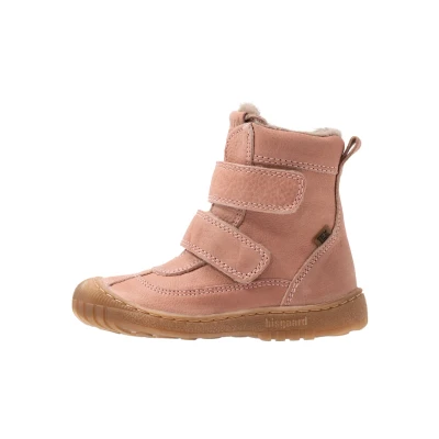 Abbildung von Bisgaard Unisex Kinder Ellis Fashion Boot, Nude, 25 EU