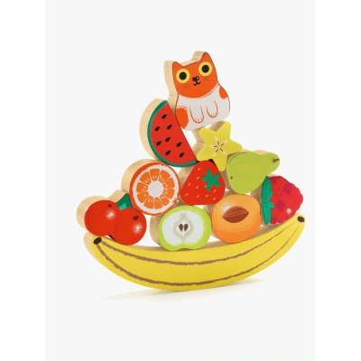 Abbildung von Baby 2 in 1 Steckpuzzle Puzz &amp; Boom Happy DJECO