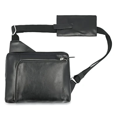 Abbildung von Picard Buddy Tagesrucksack, Herren, Größe: One Size, Schwarz