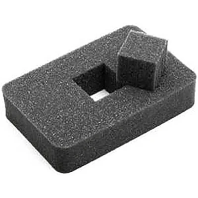 Abbildung von Peli 1052 Pick N&#039; Pluck Schaumstoffeinsatz, Original Protector Case Zubehör, Kompatibel mit: 1050, Farbe: Schwarz