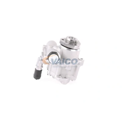 Abbildung von VAICO V10 2625 Hydraulikpumpe hydraulisch Flügelzellenpumpe für Linkslenker, Rechtslenker Original Qualität VOLKSWAGEN: GOLF 3