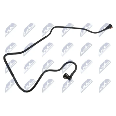 Abbildung von NTY BPP RE 028 Kraftstoffleitung DACIA: Duster SUV, Sandero I, RENAULT: Kangoo Clio III Grandtour, LAGUNA 1
