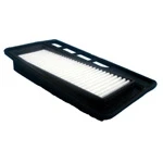 Abbildung von ALCO FILTER MD 8476 Luftfilter 52,0 161,0 305,0 Filtereinsatz SUZUKI: Wagon R+ II Schrägheck, IGNIS 2, OPEL: Agila A