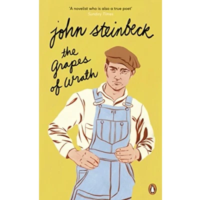 Abbildung von the Grapes of Wrath: Winner Pulitzer Prize