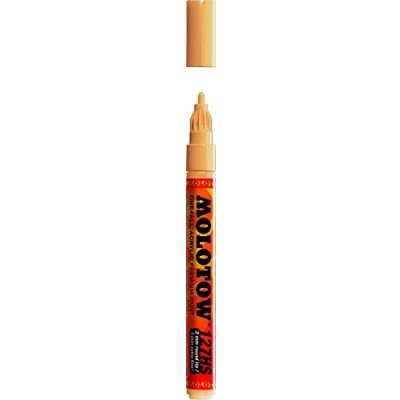 Abbildung von Molotow Permanentmarker One4All 127 HS nachfüllbar 2mm saharabeige pas