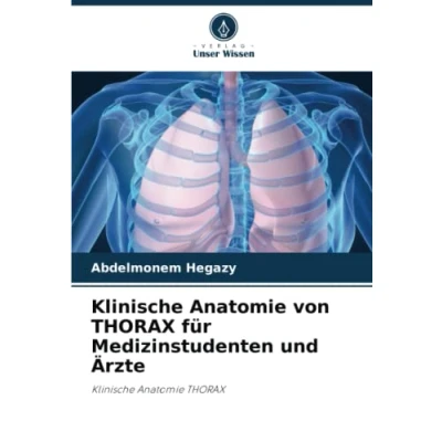 Abbildung von Klinische Anatomie von THORAX für Medizinstudenten und Ärzte: