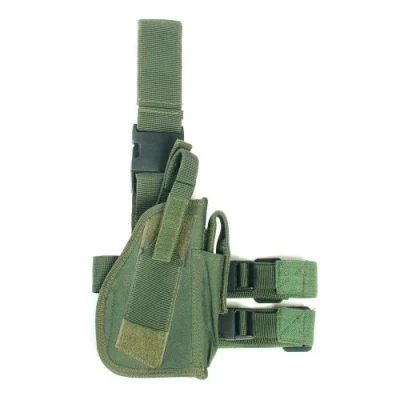 Abbildung von Mil Tec Miltec Sturm Tiefziehholster 16141001 Gurtel Oliv One Size