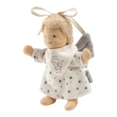 Abbildung von Sterntaler Sternzeichen Puppe für Kinder, Größe: One Size, Elfenbein