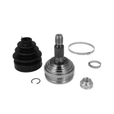 Abbildung von METELLI 15 1053A Gelenksatz Gummi HONDA: CIVIC 6 Hatchback, V Fastback