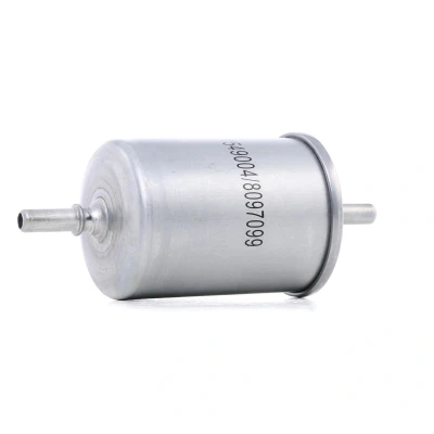 Abbildung von RIDEX 9F0009 Kraftstofffilter Leitungsfilter 8 RENAULT: SCENIC 3, 2, TWINGO PEUGEOT: 308 I SW, 206 208 Schrägheck, CITROËN: C8