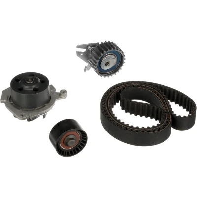 Abbildung von GATES KP15469XS Wasserpumpe + Zahnriemensatz FIAT: Grande Punto Schrägheck, II Stilo ALFA ROMEO: 156 Sportwagon, GT