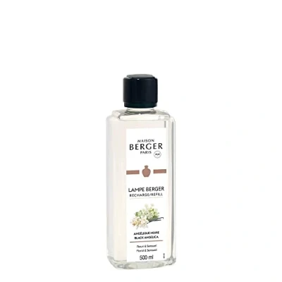Abbildung von Lampe Berger Nachfüllung für Duftlampe Black Angelica 500 ml