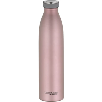 Abbildung von Thermos Iso Trinkflasche TC Bottle aus Edelstahl 0,75l rose