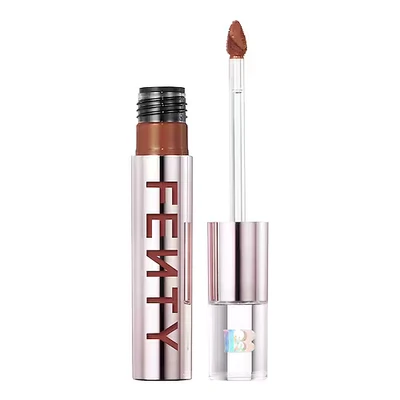 Abbildung von fenty Beauty Icon Velvet Liquid Lipstick Flüssiger Lippenstift Truth Fairy