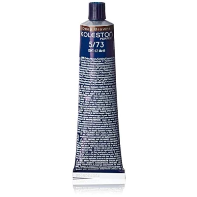 Abbildung von Wella Professionals KP Permanente Haarfarbe, Nummer 5/73
