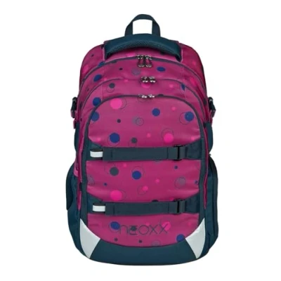 Abbildung von neoxx Schulrucksack &quot;Active Pro, Bubble Me around&quot;
