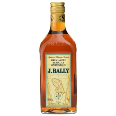 Abbildung von J Bally Rhum J. Bally,Rum, Ambre Agricole, Martinique 0,7 l