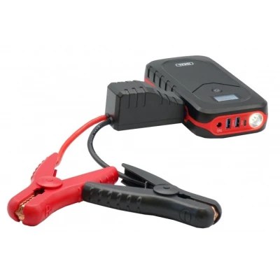 Abbildung von IDEAL PROFESSIONAL XSTARTER15PRO Starthilfegerät 14800Ah mit LCD Anzeige 600A