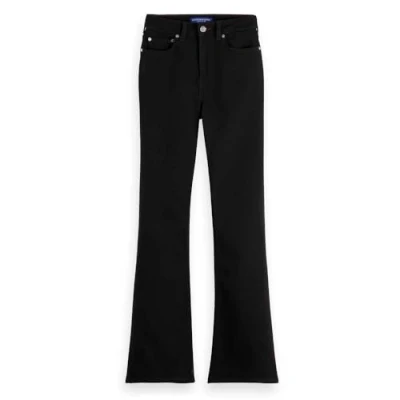 Abbildung von Scotch &amp; Soda Core The Charm Flared Jeans