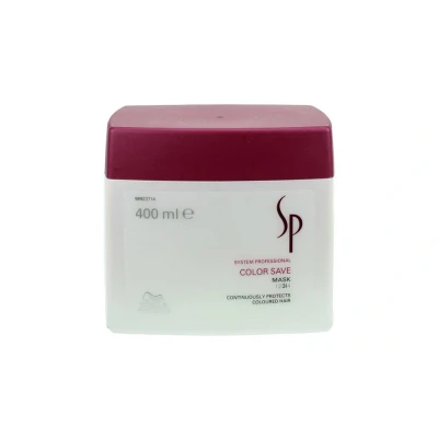 Abbildung von Wella SP Maske Color Save Mask