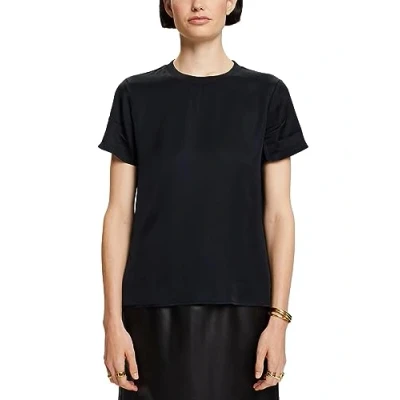 Abbildung von Esprit Collection Bluse, Damen, Größe: XL, Black