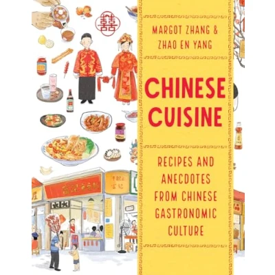 Abbildung von Chinese Cuisine: Recipes and Anecdotes from Gastronomic Culture