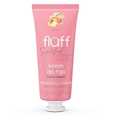Abbildung von FLUFF HAND CREAM PEACH, 50 ml
