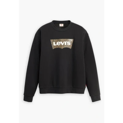 Abbildung von Levis Sweatshirt &quot;GR EVERYDAY CREW&quot;, mit Marken Print