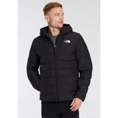 Abbildung von The North Face Aconcagua 3 Daunenjacke, Herren, Größe: XXL, Black