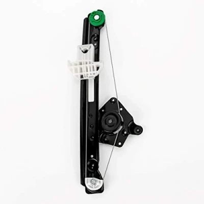 Abbildung von LST elektrischer Fensterheber hinten rechts ohne Motor I DAW DFW DNW