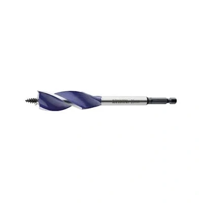 Abbildung von IRWIN 10506623, Bohrer, Lippenbohrer, 2,2 cm, 165 mm, Holz, 1 Stück(e)