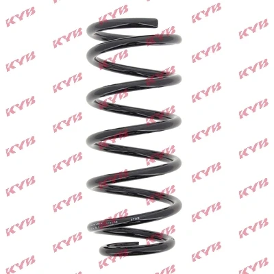 Abbildung von KYB K Flex RC6408 Fahrwerksfeder Hinterachse Schraubenfeder für Fahrzeuge mit Standard Fahrwerk KIA: Picanto I
