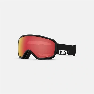 Abbildung von Giro Stomp Skibrille, Schwarz