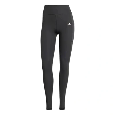 Abbildung von adidas Damen Optime Full Length Leggings, Black, XS Short