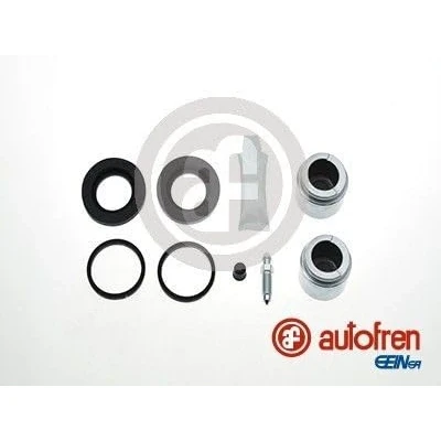 Abbildung von AUTOFREN SEINSA D41608C Bremssattel Reparatursatz Hinterachse 36 MERCEDES BENZ: CLK Coupe, SL Cabrio, C Klasse Limousine