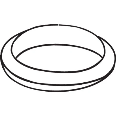 Abbildung von BOSAL 256 291 Dichtung, Abgasrohr ALFA ROMEO: Spider