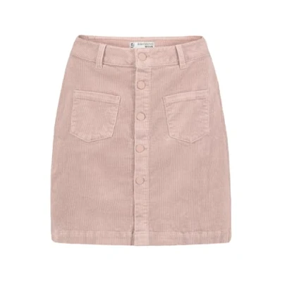 Abbildung von Eight 2 Nine Alinienrock, Damen, Größe: 38, Light rose