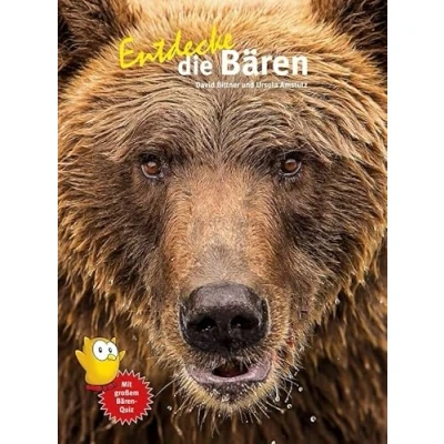 Abbildung von Entdecke Die Bären (Entdecke Reihe mit der Eule: Kindersachbuchreihe)