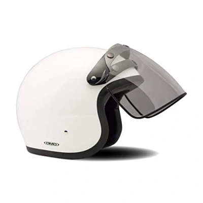Abbildung von DMD Zubehör für Motorradhelm, Visier Flip Up Clear